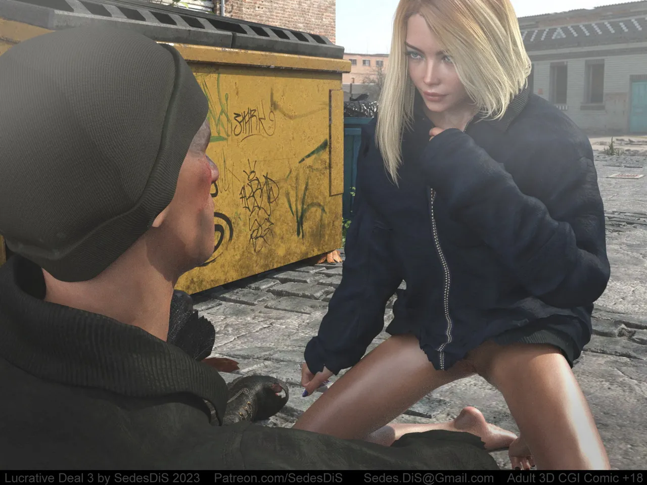 Lucrative Deal 3 image number 23