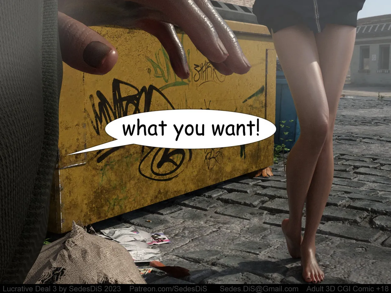 Lucrative Deal 3 image number 4