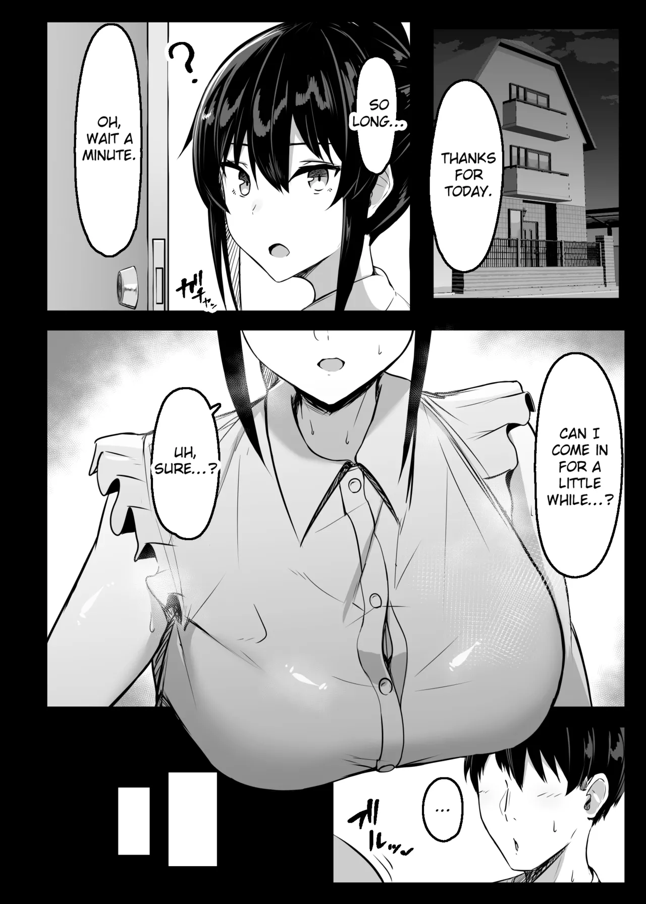 Perverted Sex with the Public Morals Committee President 2  Dosukebe Seikou Fuuki Iinchou 2 image number 8