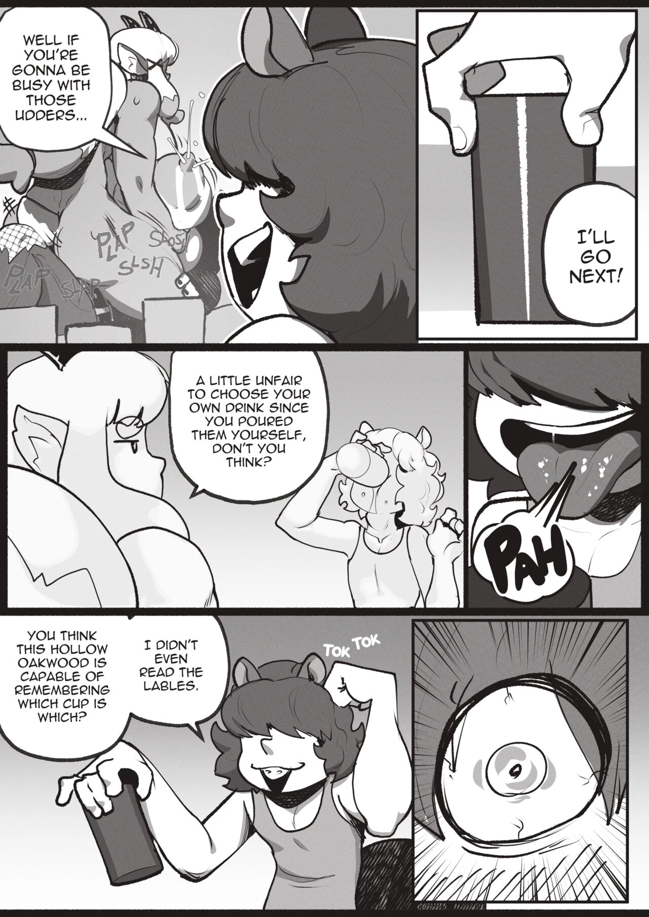 Stacy and Company: Caffeine Rush 2 image number 18
