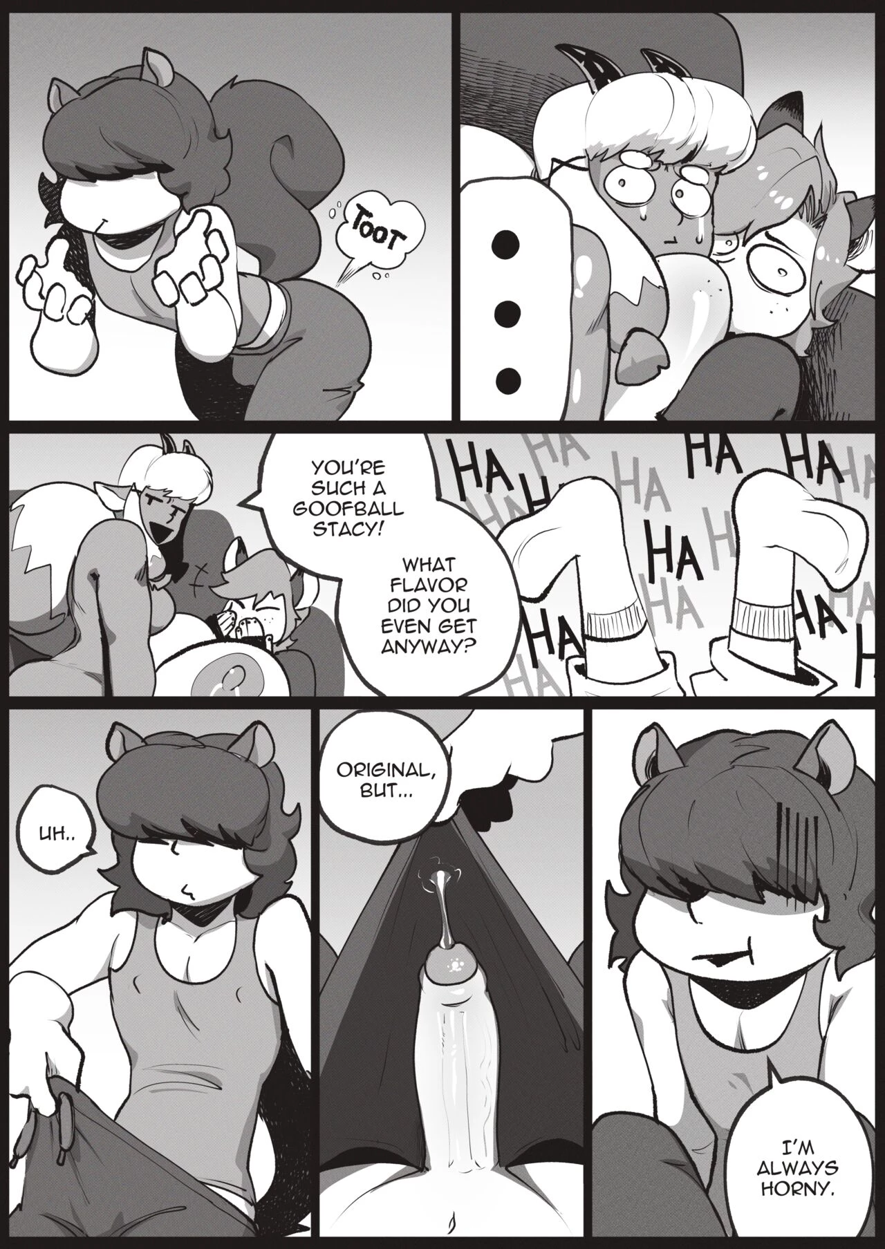 Stacy and Company: Caffeine Rush 2 image number 20