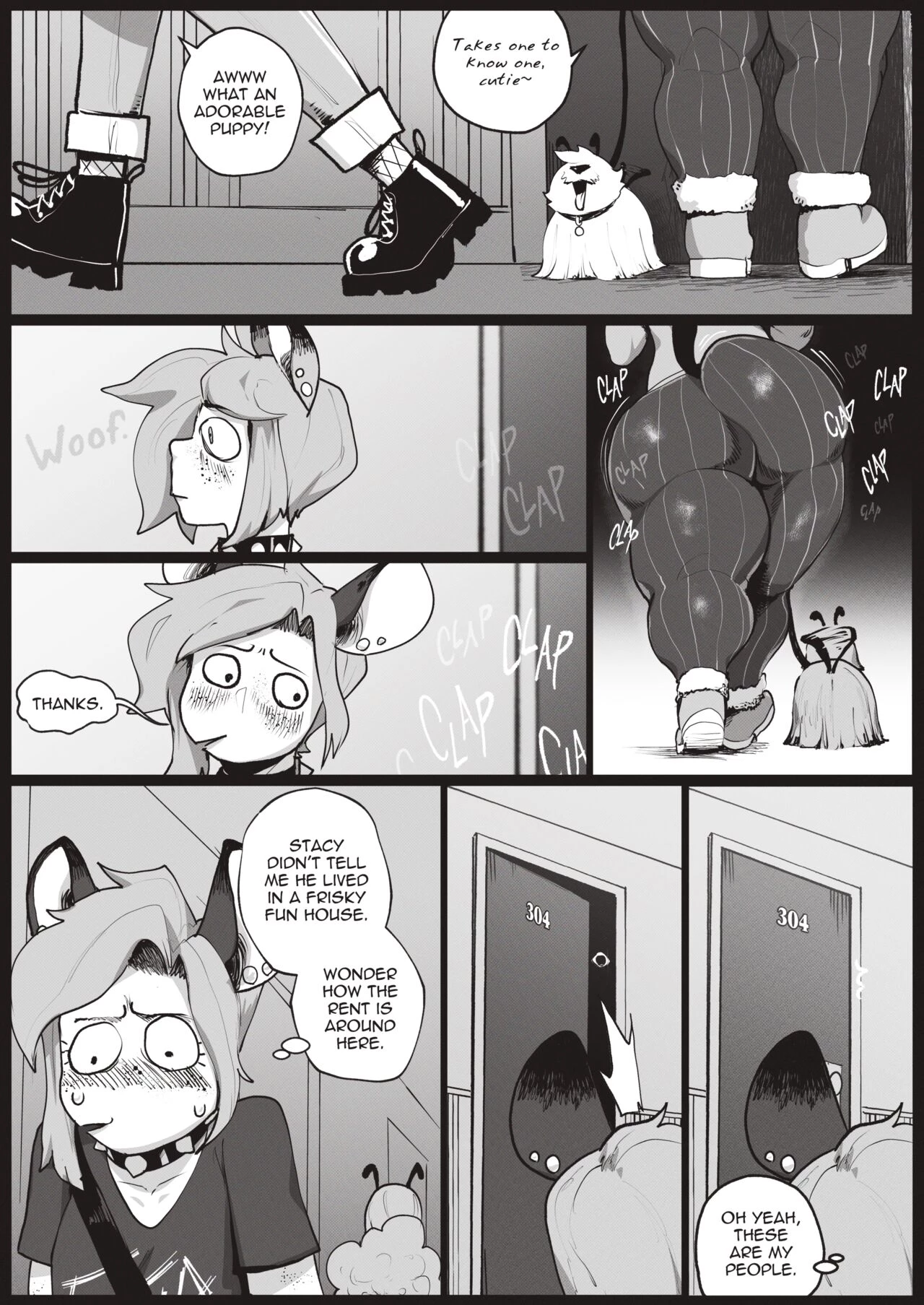 Stacy and Company: Caffeine Rush 2 image number 5
