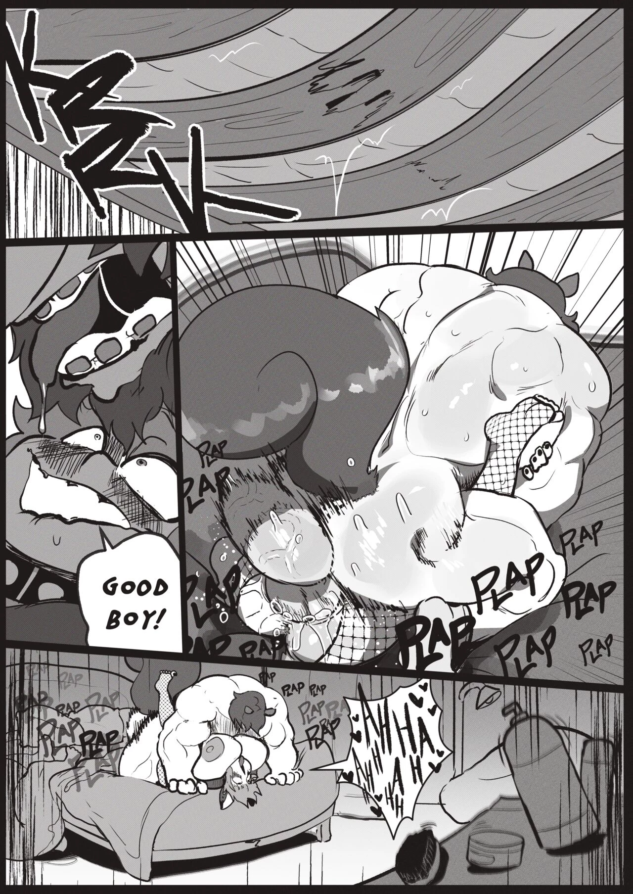 Stacy and Company: Caffeine Rush 2 image number 63