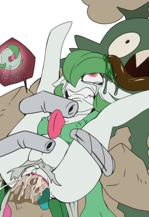 Funn the Gardevoir in: The Ruined Slut