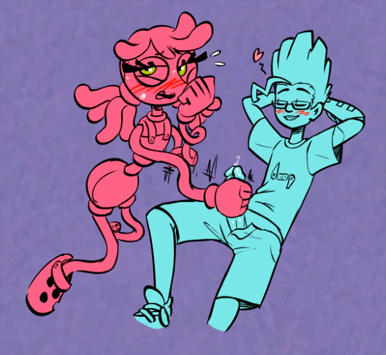 Mommy Long Legs image number 2