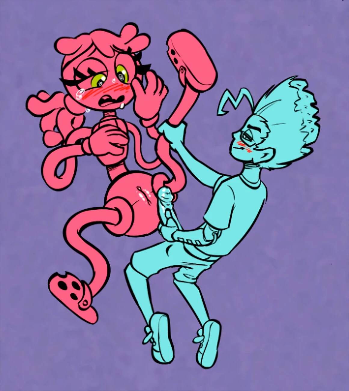 Mommy Long Legs image number 6