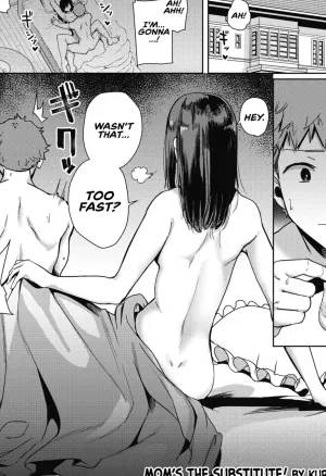 Moms the Substitute!  Mama ga Kawari ni