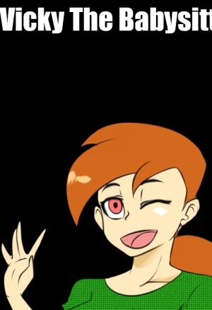 Vicky The Babysitter