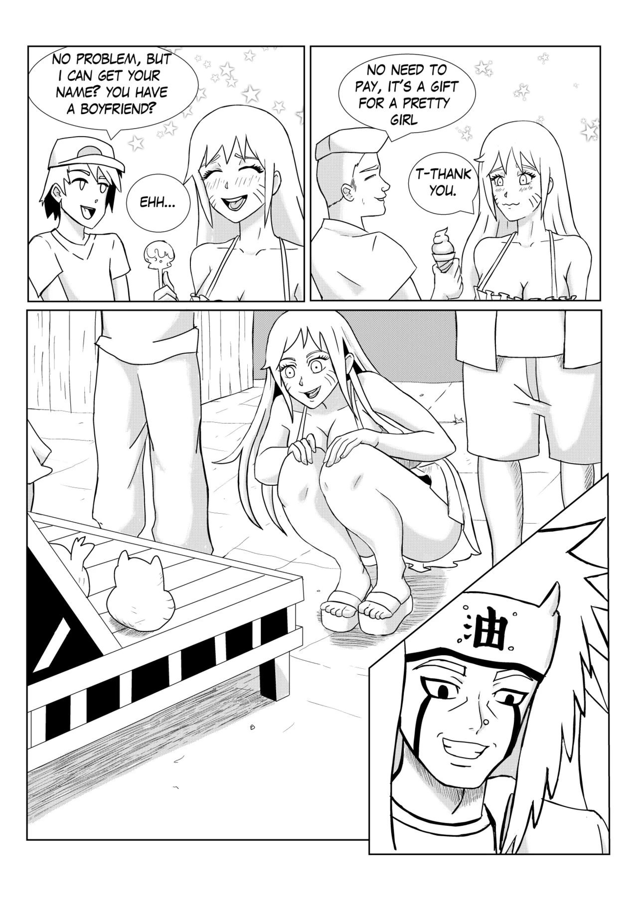 Naruko: Road to Kunoichi image number 10
