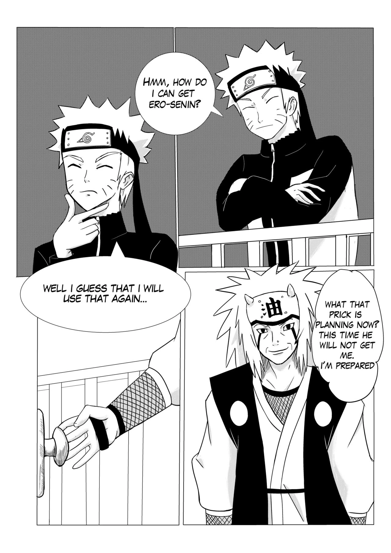 Naruko: Road to Kunoichi image number 1