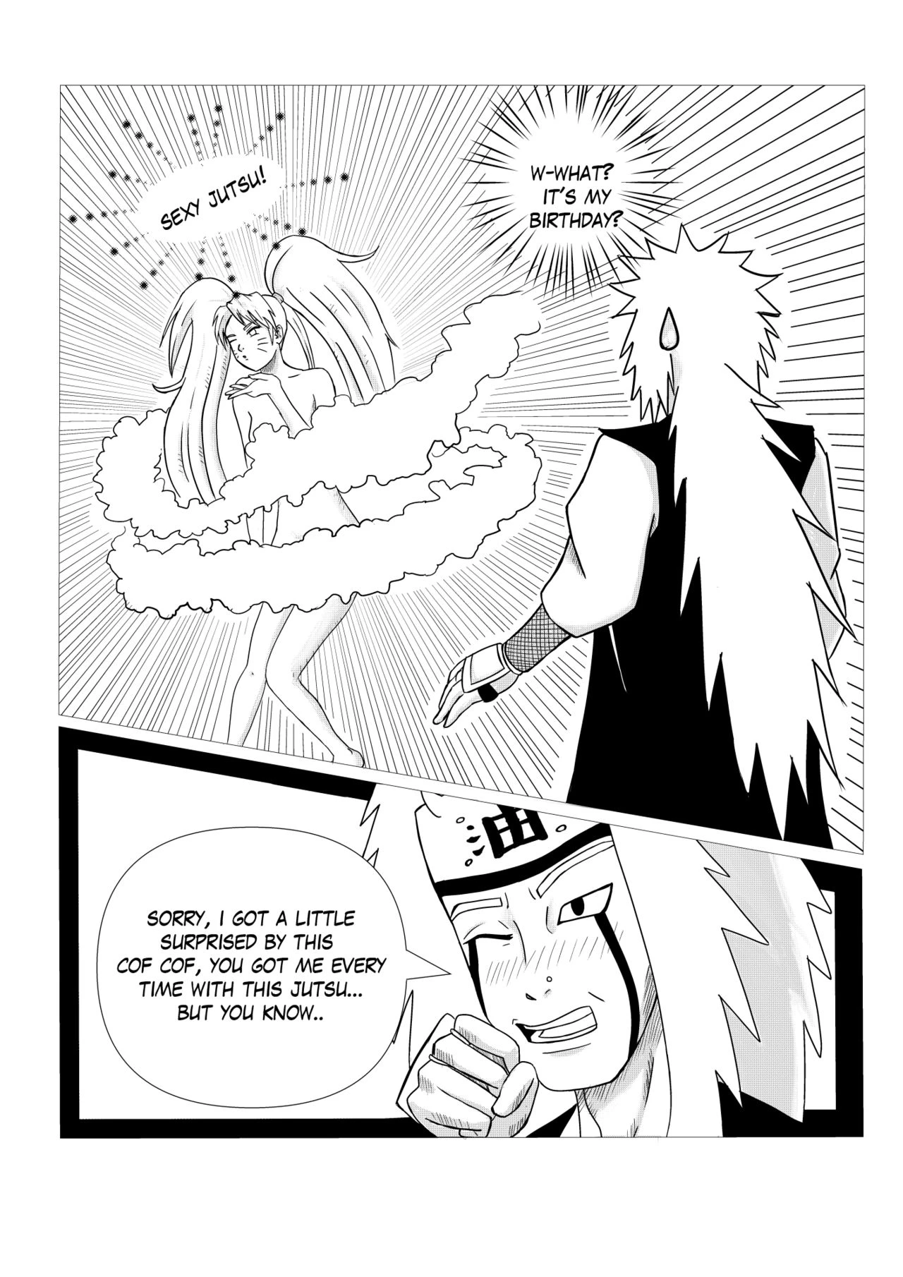 Naruko: Road to Kunoichi image number 2