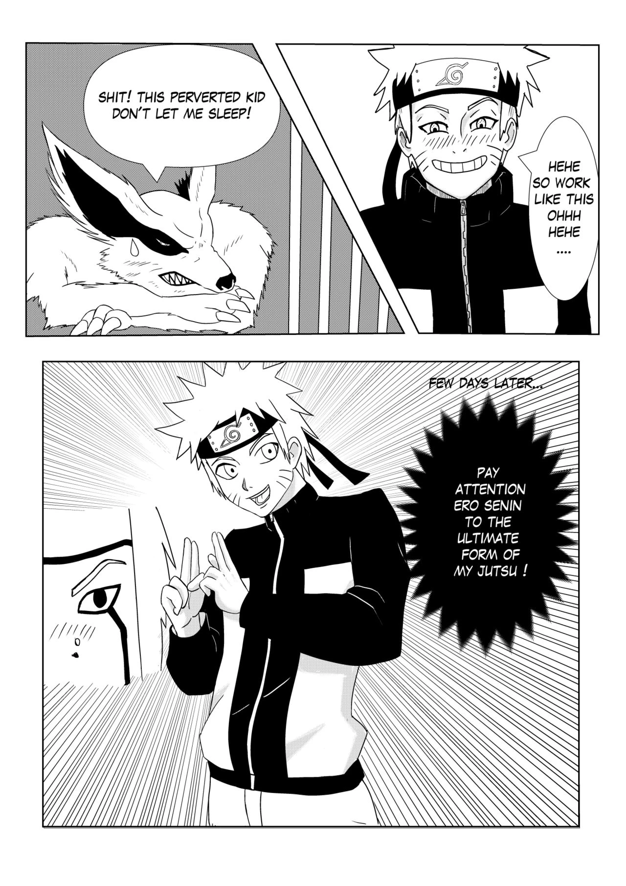 Naruko: Road to Kunoichi image number 5