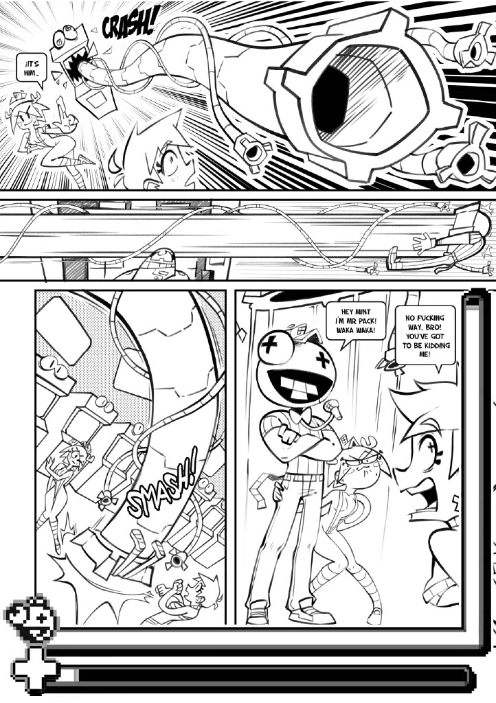 Skarpworld 13: Ludification lv. 2 image number 13