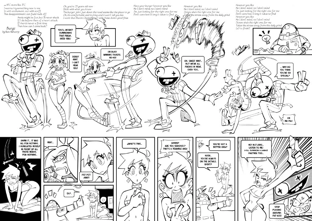 Skarpworld 13: Ludification lv. 2 image number 14
