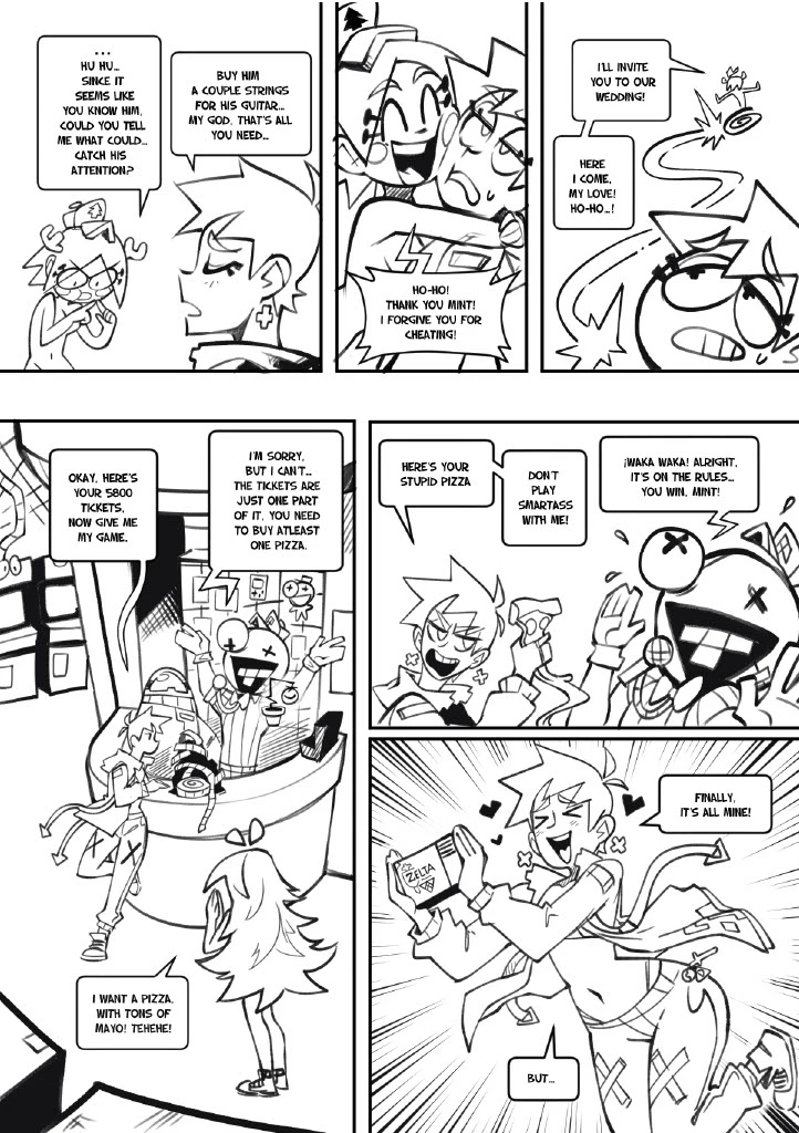 Skarpworld 13: Ludification lv. 2 image number 25