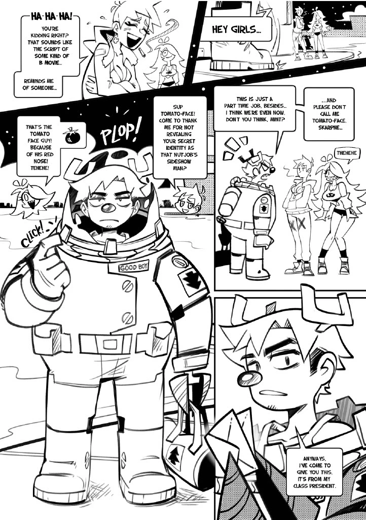 Skarpworld 13: Ludification lv. 2 image number 28