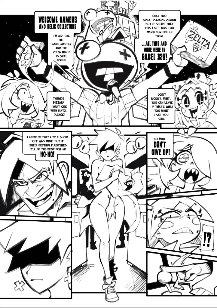 Skarpworld 13: Ludification lv. 2 image number 2
