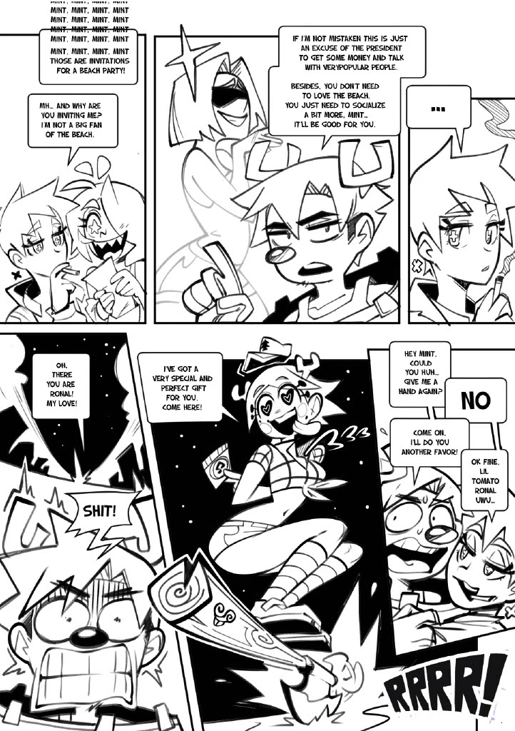 Skarpworld 13: Ludification lv. 2 image number 29