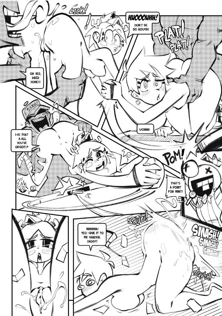 Skarpworld 13: Ludification lv. 2 image number 8