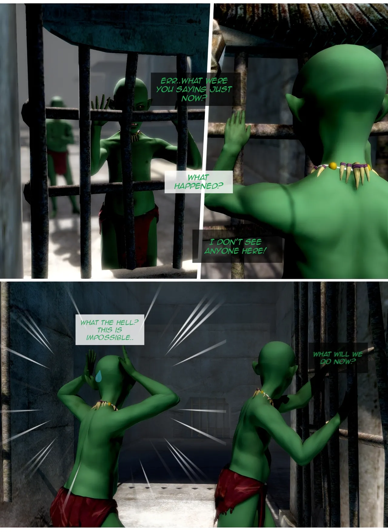 Mia and The Goblins 3 image number 2