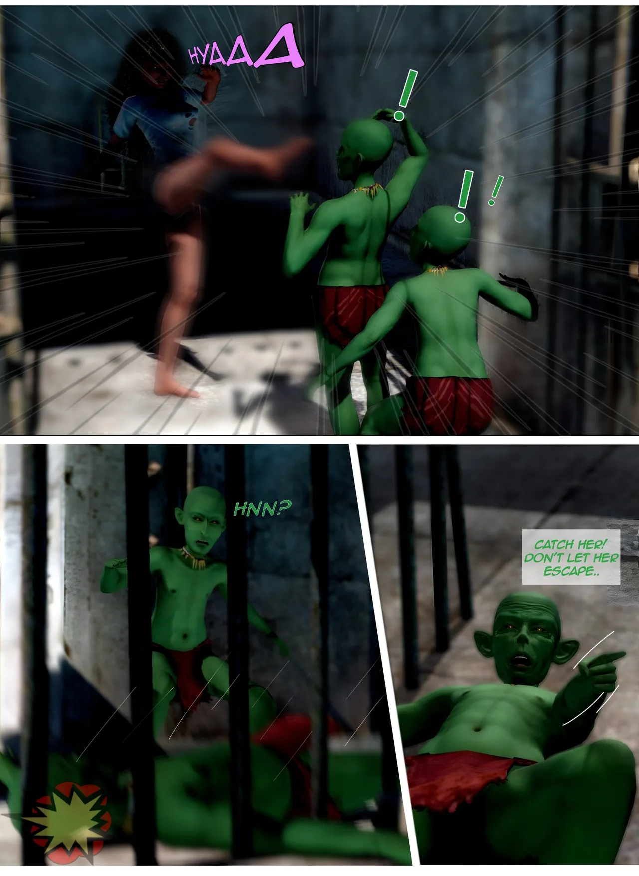 Mia and The Goblins 3 image number 4