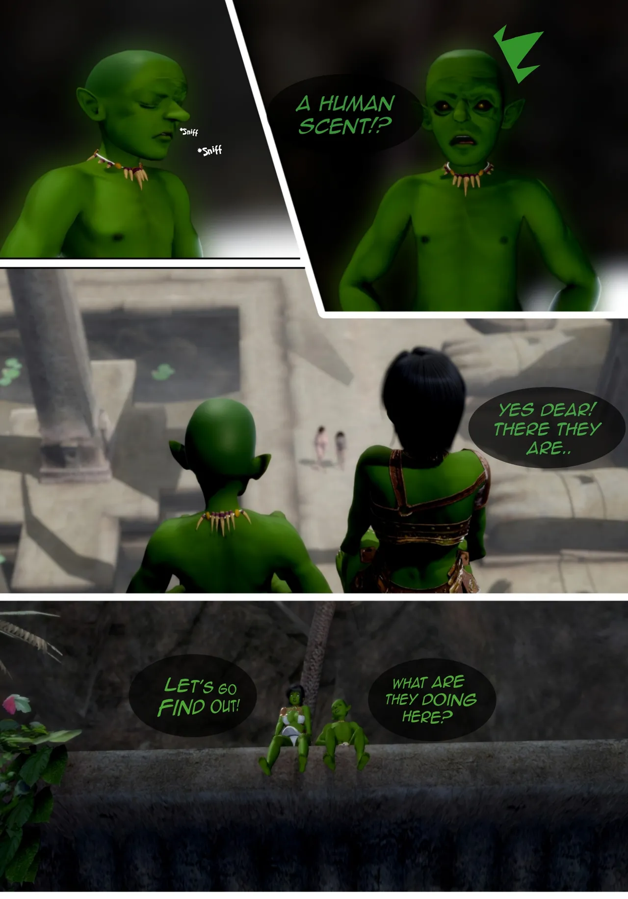 Mia and The Goblins 3 image number 7