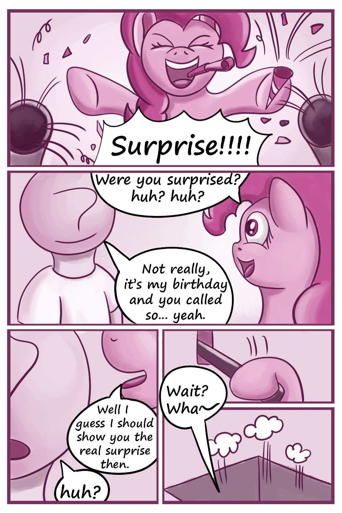 Pinkie Pie?s Private Party image number 1