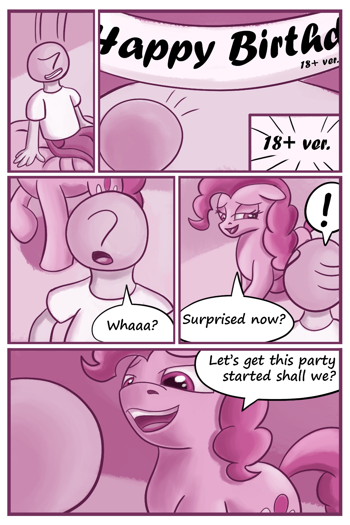 Pinkie Pie?s Private Party image number 2