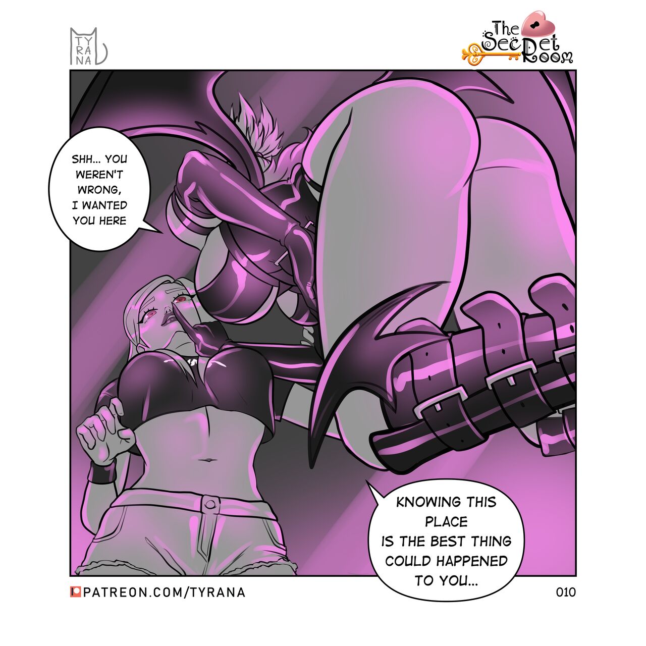 The secret room image number 9