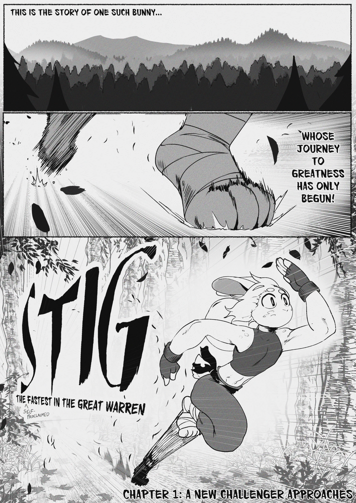 Bun Bash - CH 01 image number 10