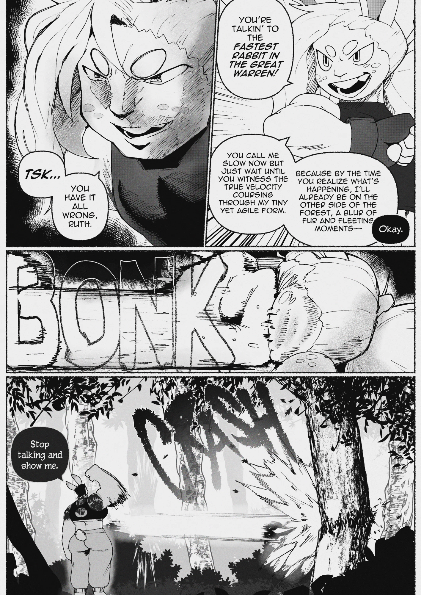 Bun Bash - CH 01 image number 13