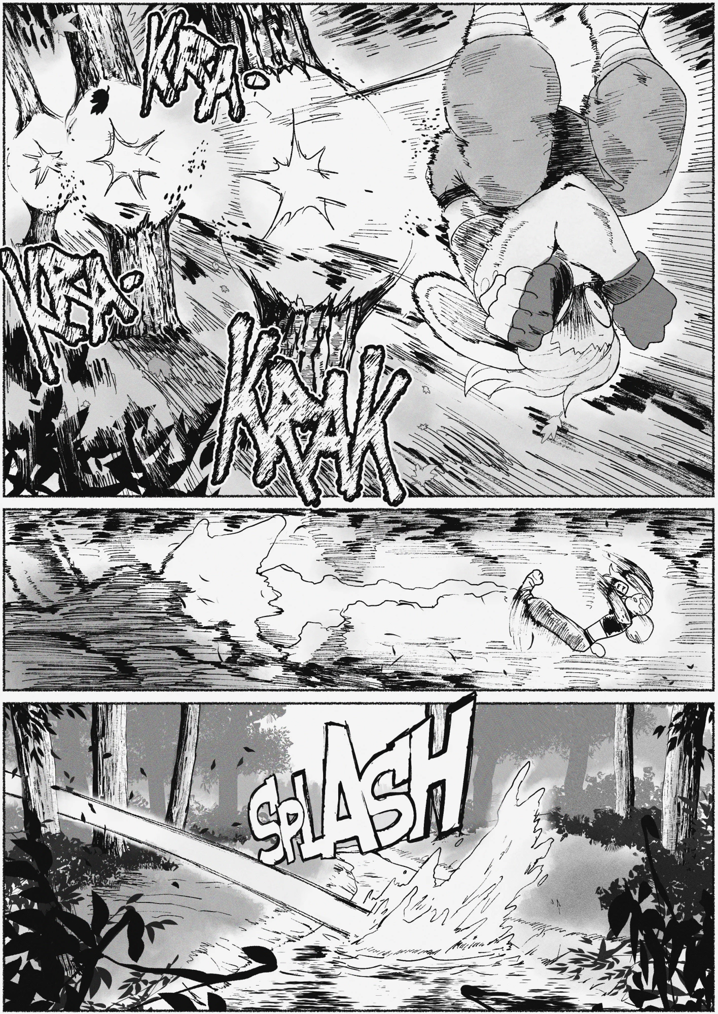 Bun Bash - CH 01 image number 15
