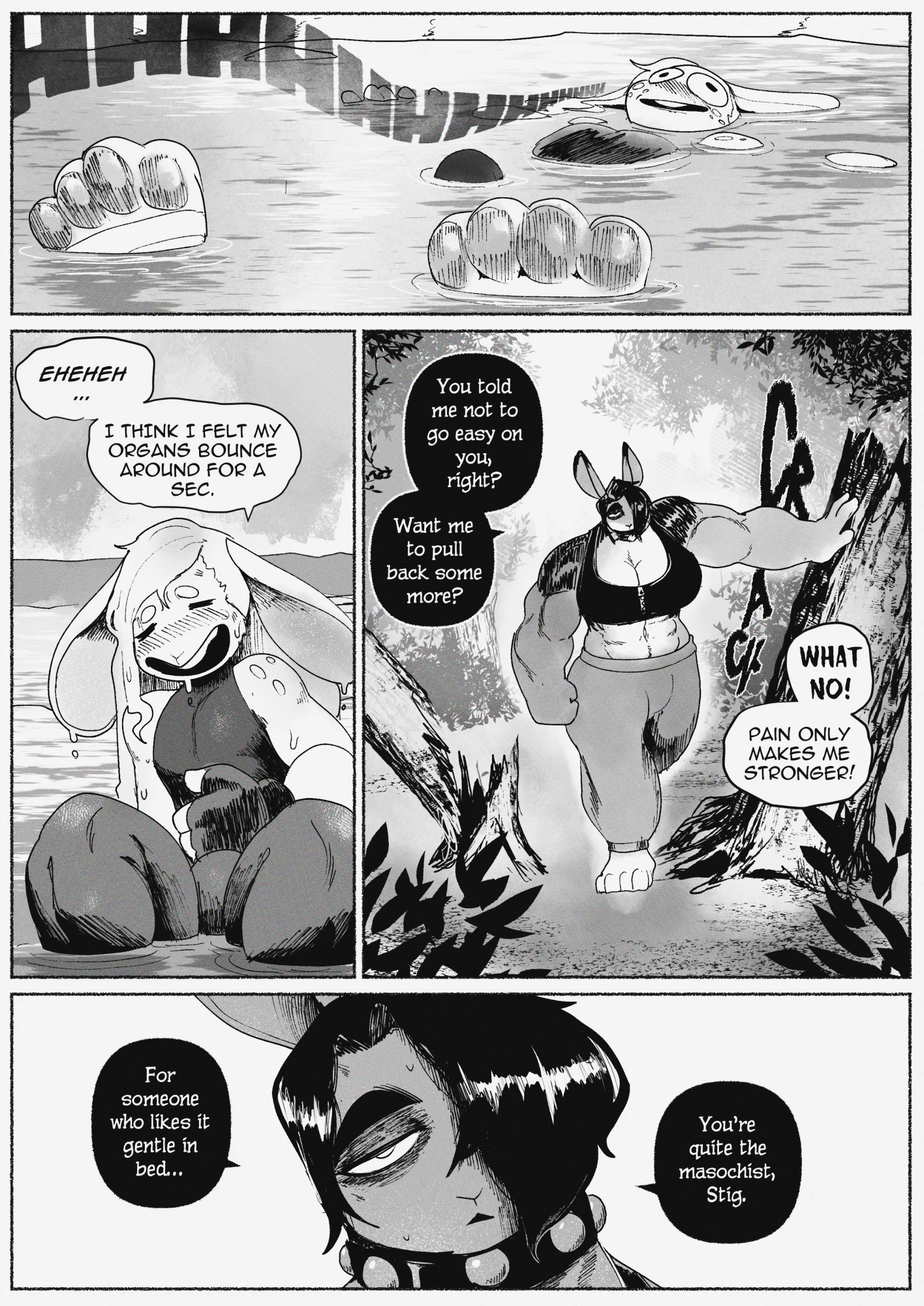 Bun Bash - CH 01 image number 16