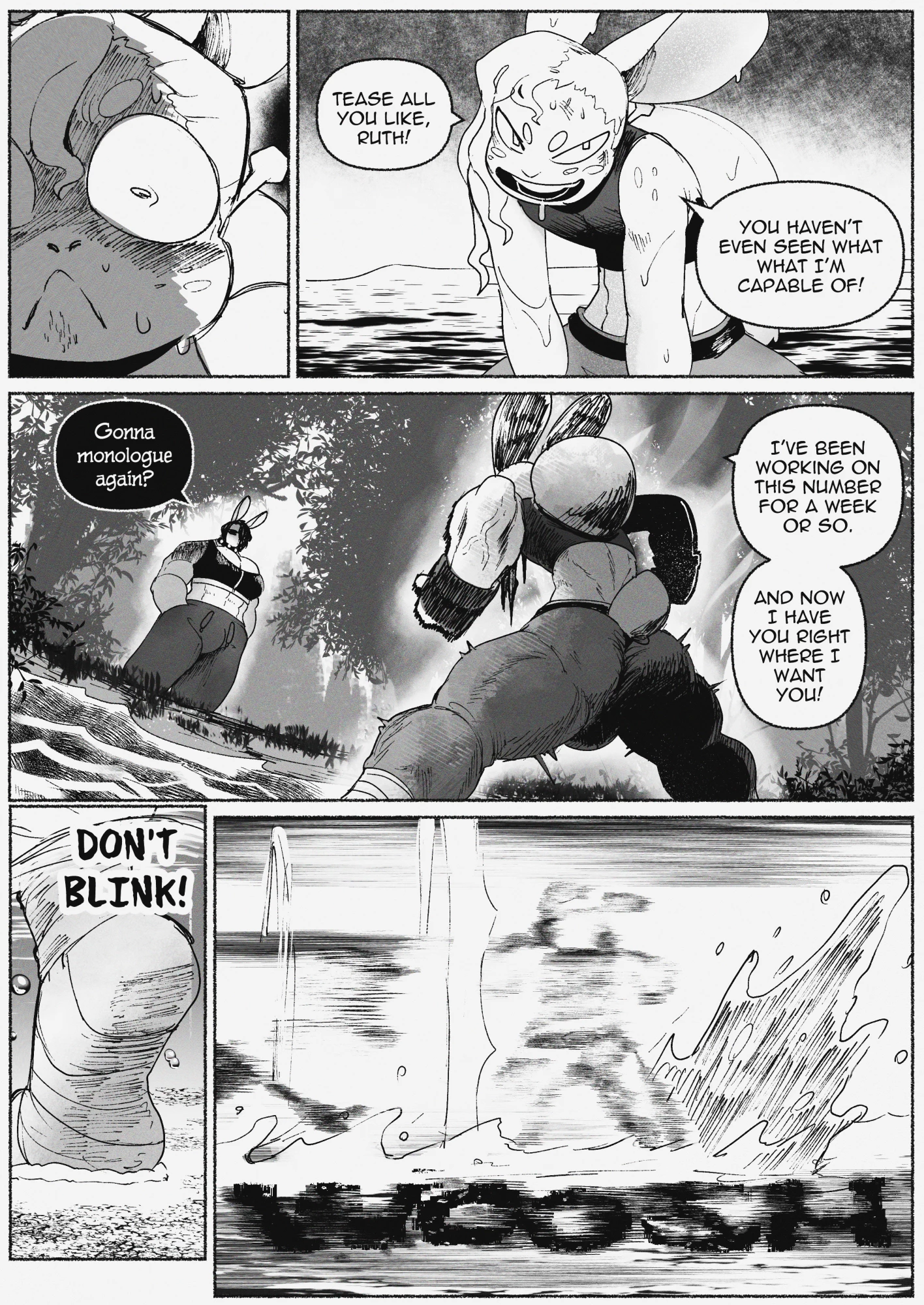 Bun Bash - CH 01 image number 17