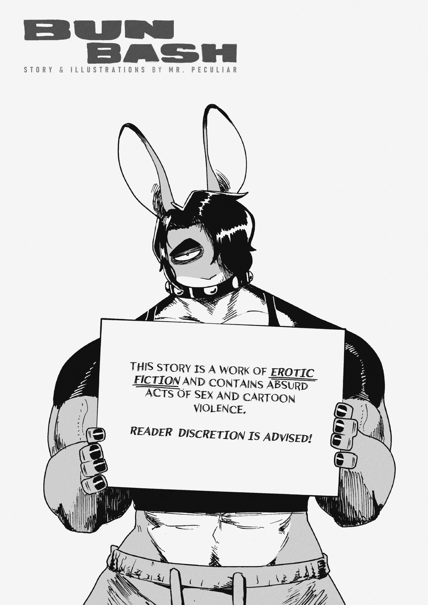 Bun Bash - CH 01 image number 1