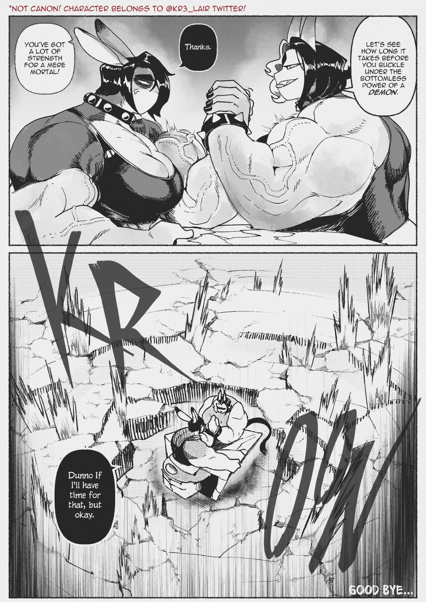 Bun Bash - CH 01 image number 26