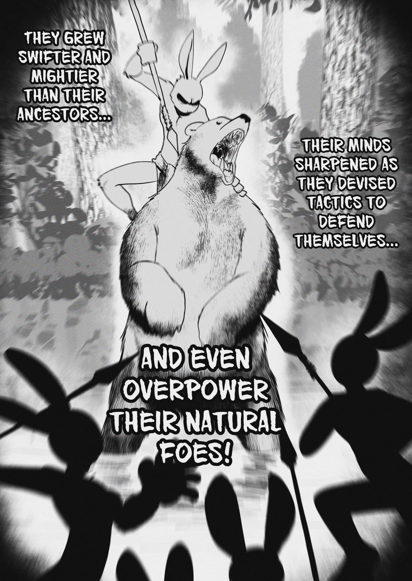 Bun Bash - CH 01 image number 4