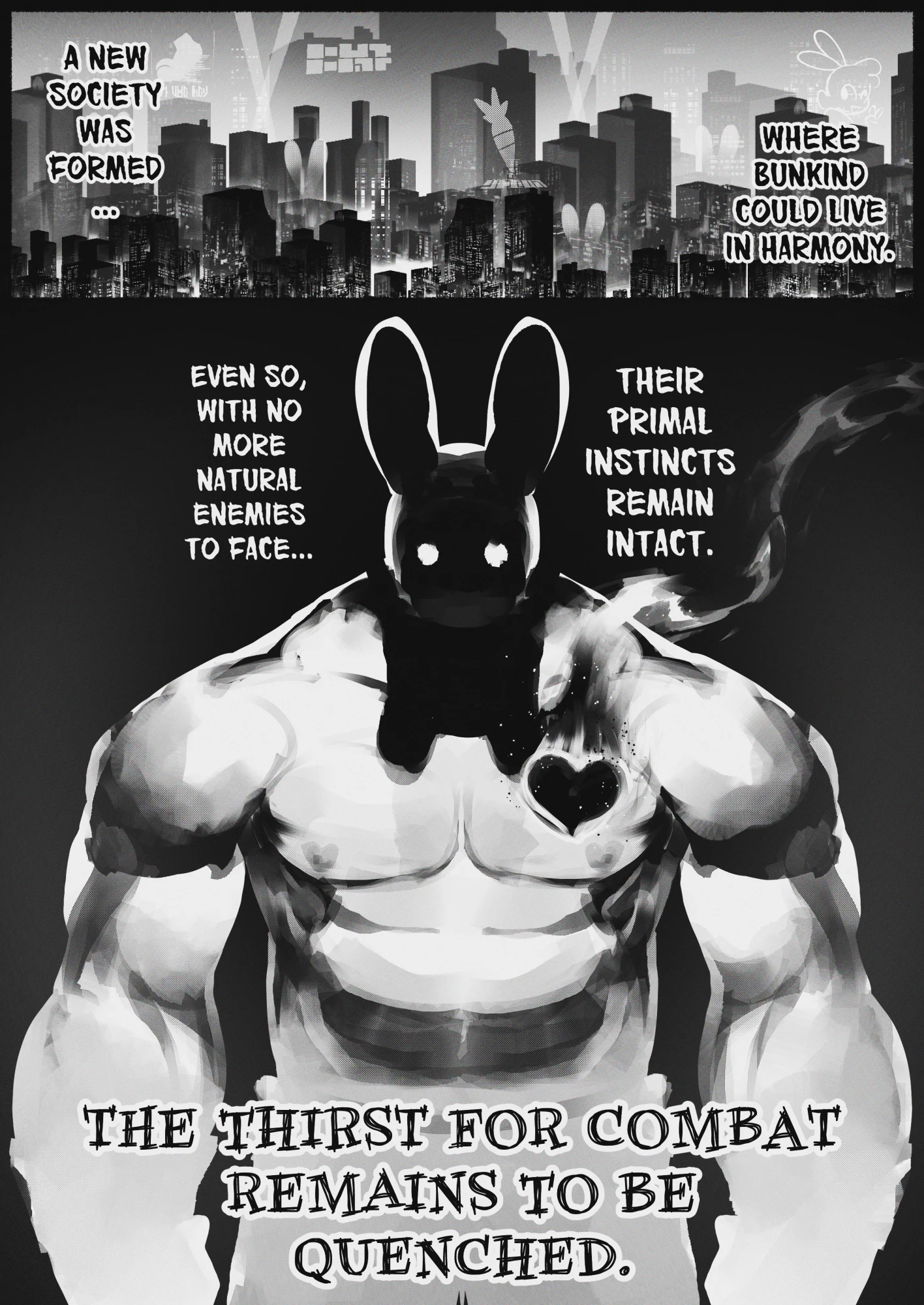 Bun Bash - CH 01 image number 6