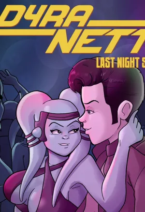 Dyra Nett 2: Last Night Stand