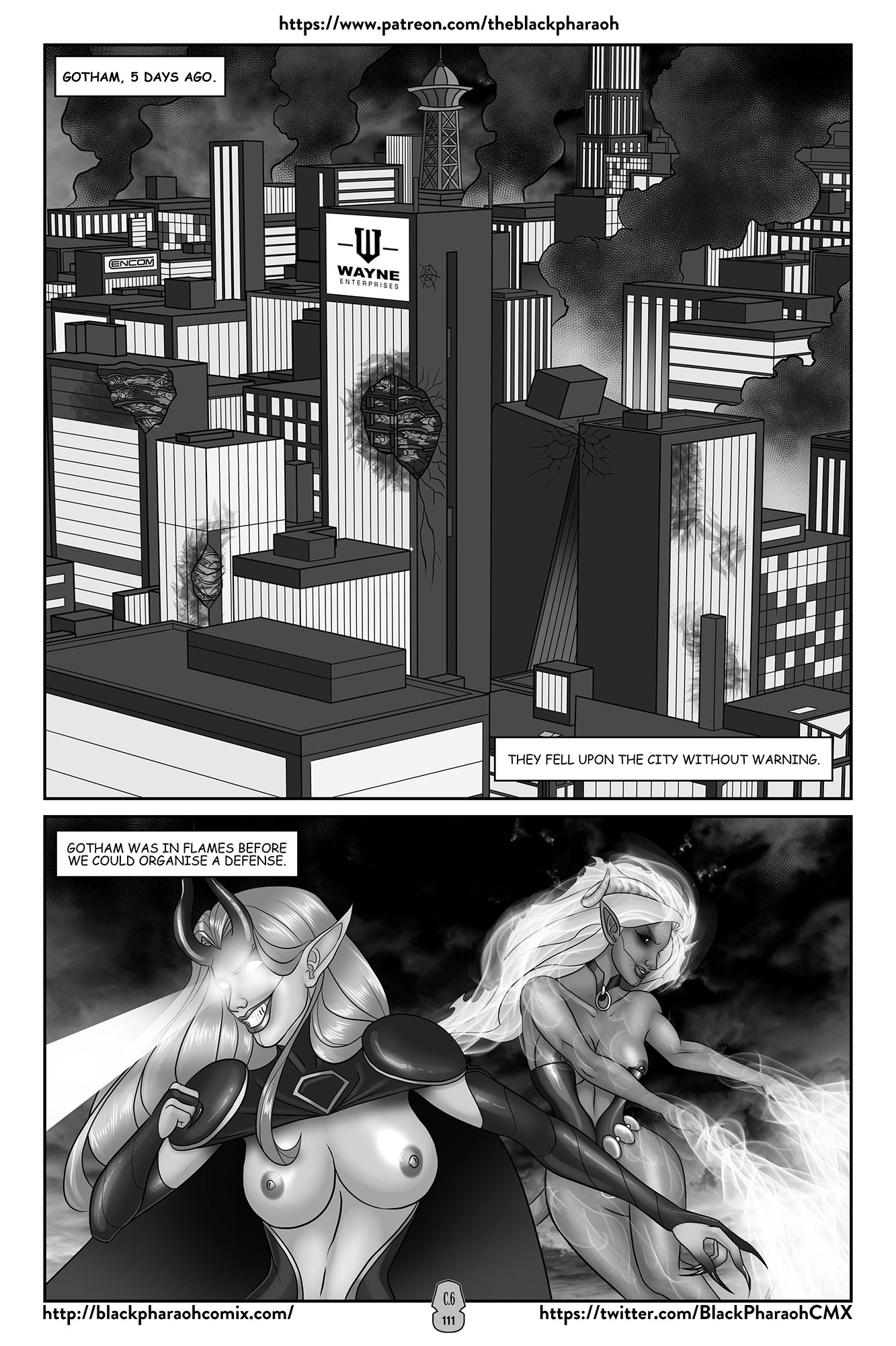 JL Forsaken Souls 6 image number 3