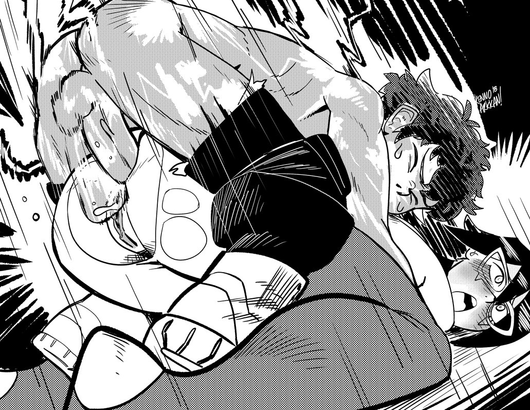 Deku and Midnight image number 3