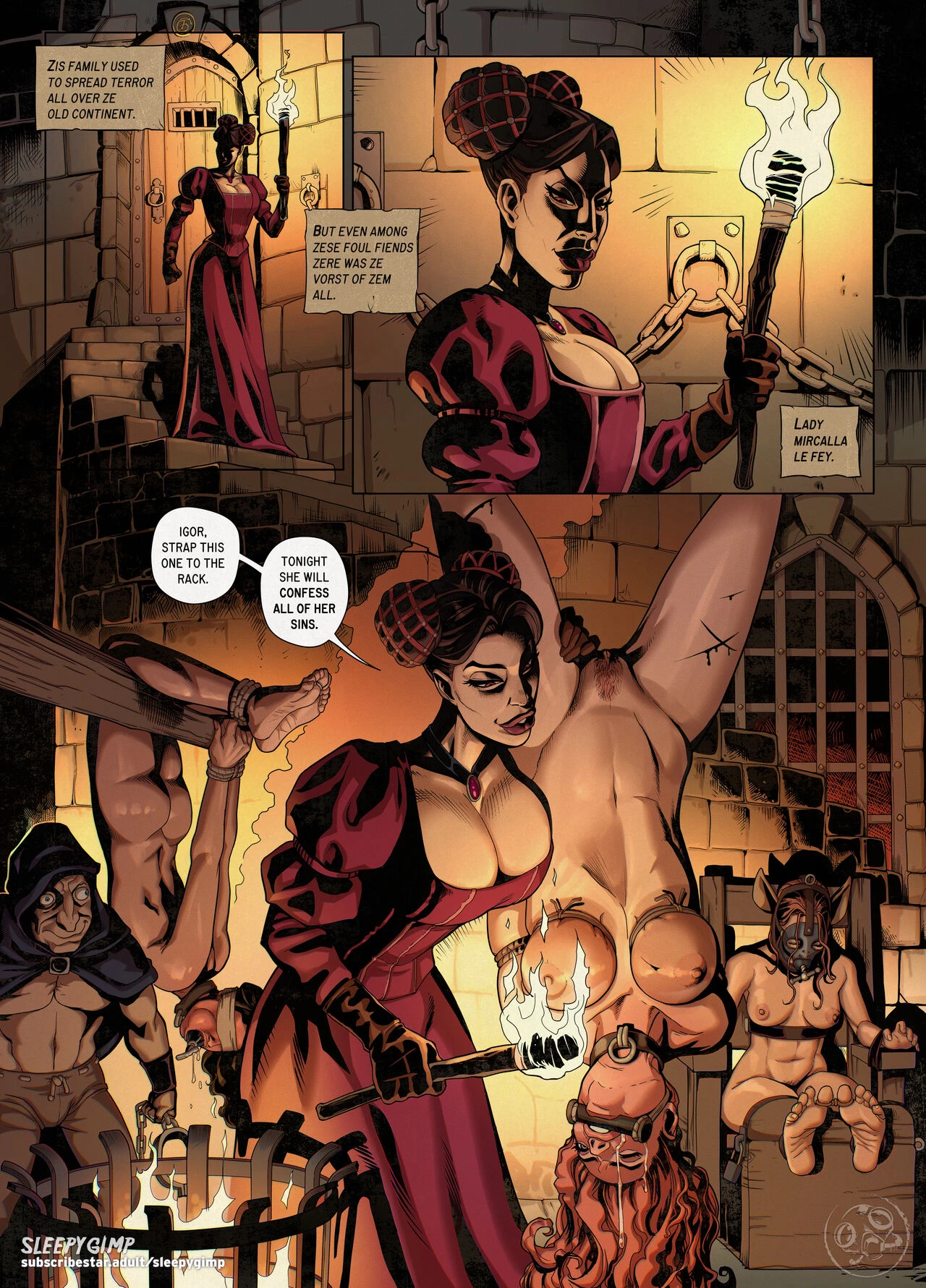 Brood of Evil image number 2