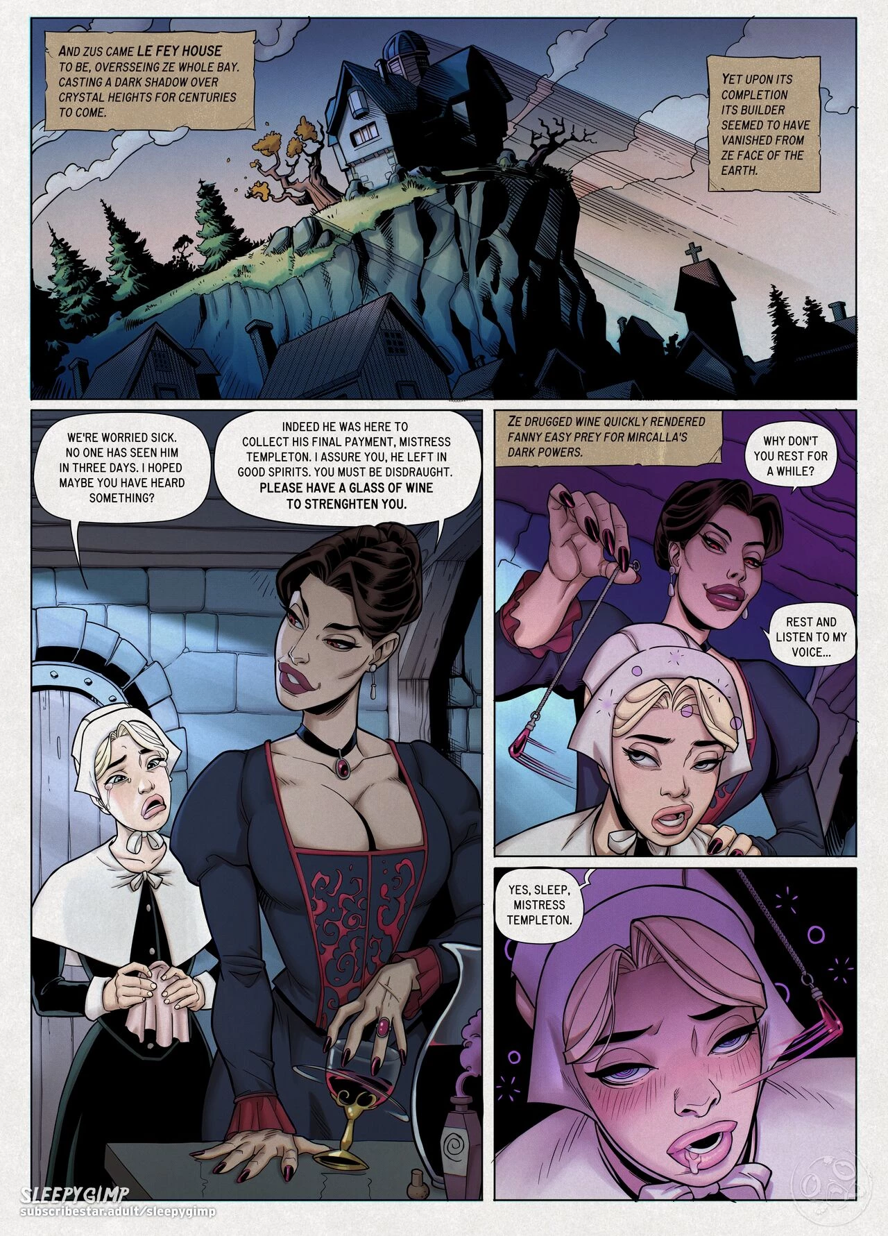 Brood of Evil image number 6