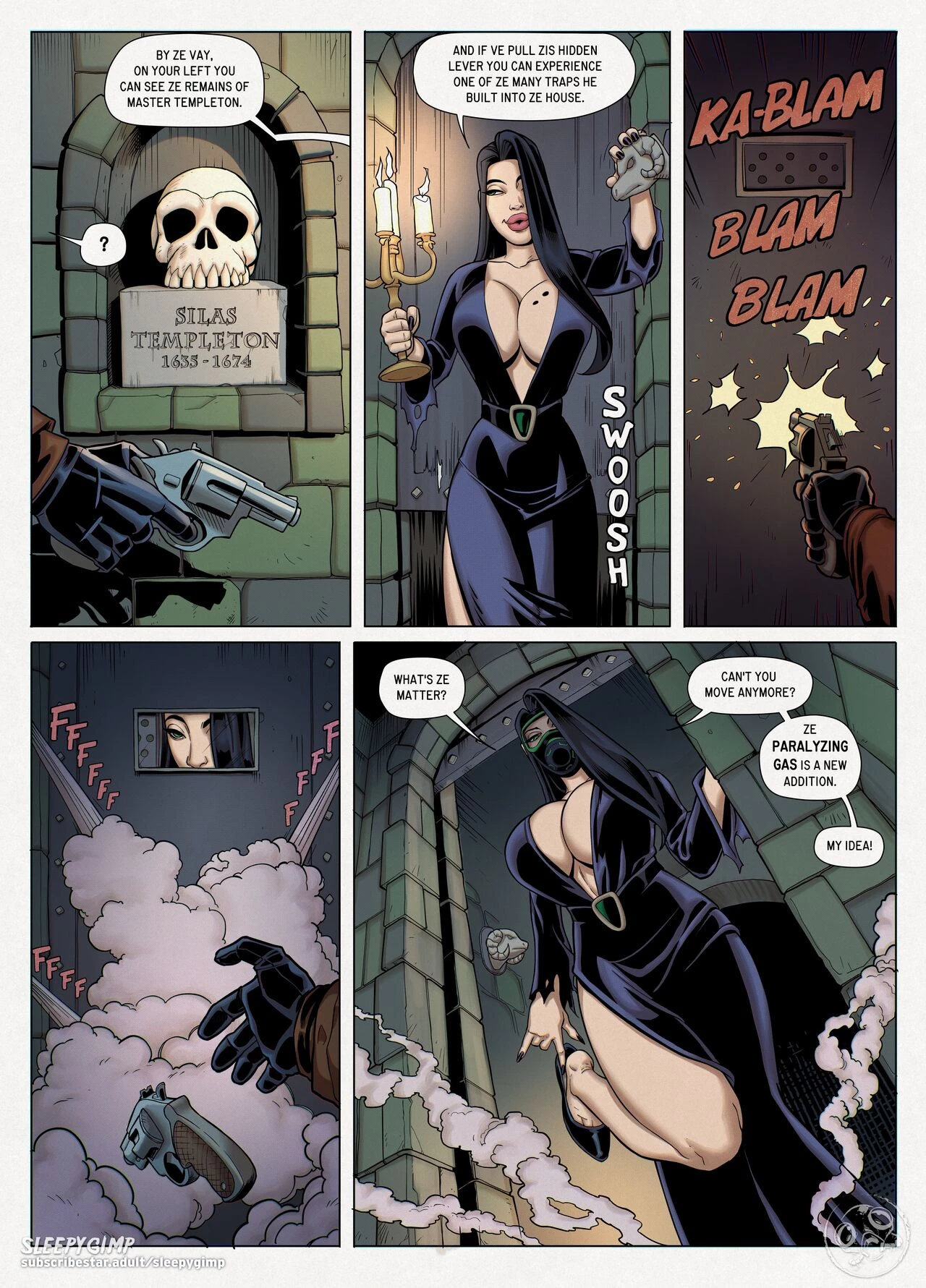 Brood of Evil image number 8