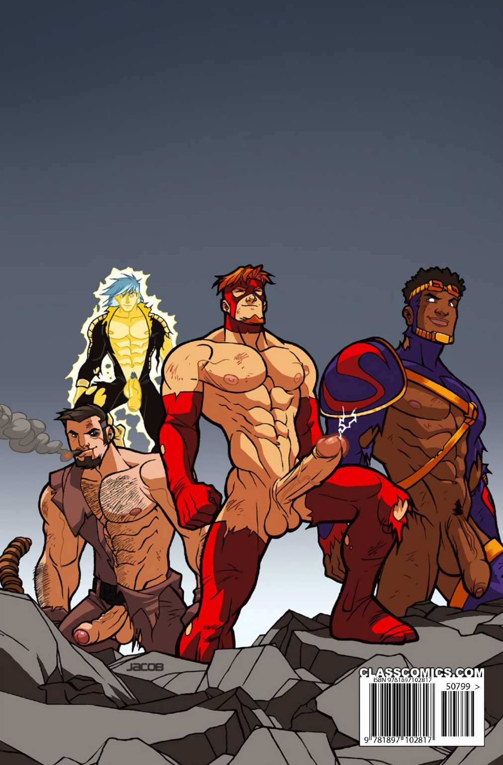 Naked Justice - Beginnings 3 image number 27