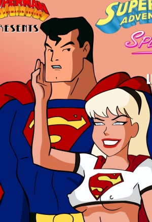 Supergirl Adventures