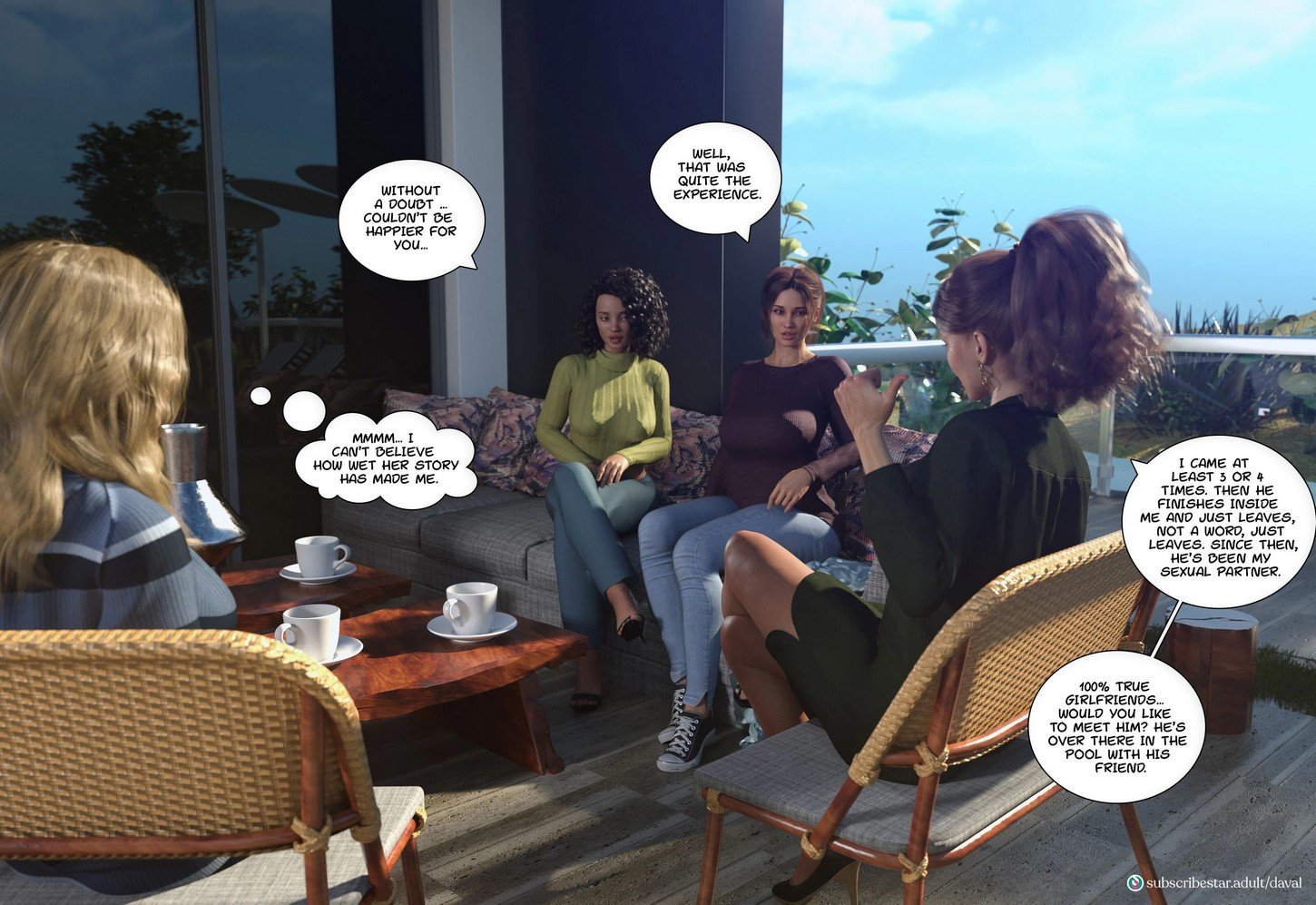 Immoral Desires image number 10