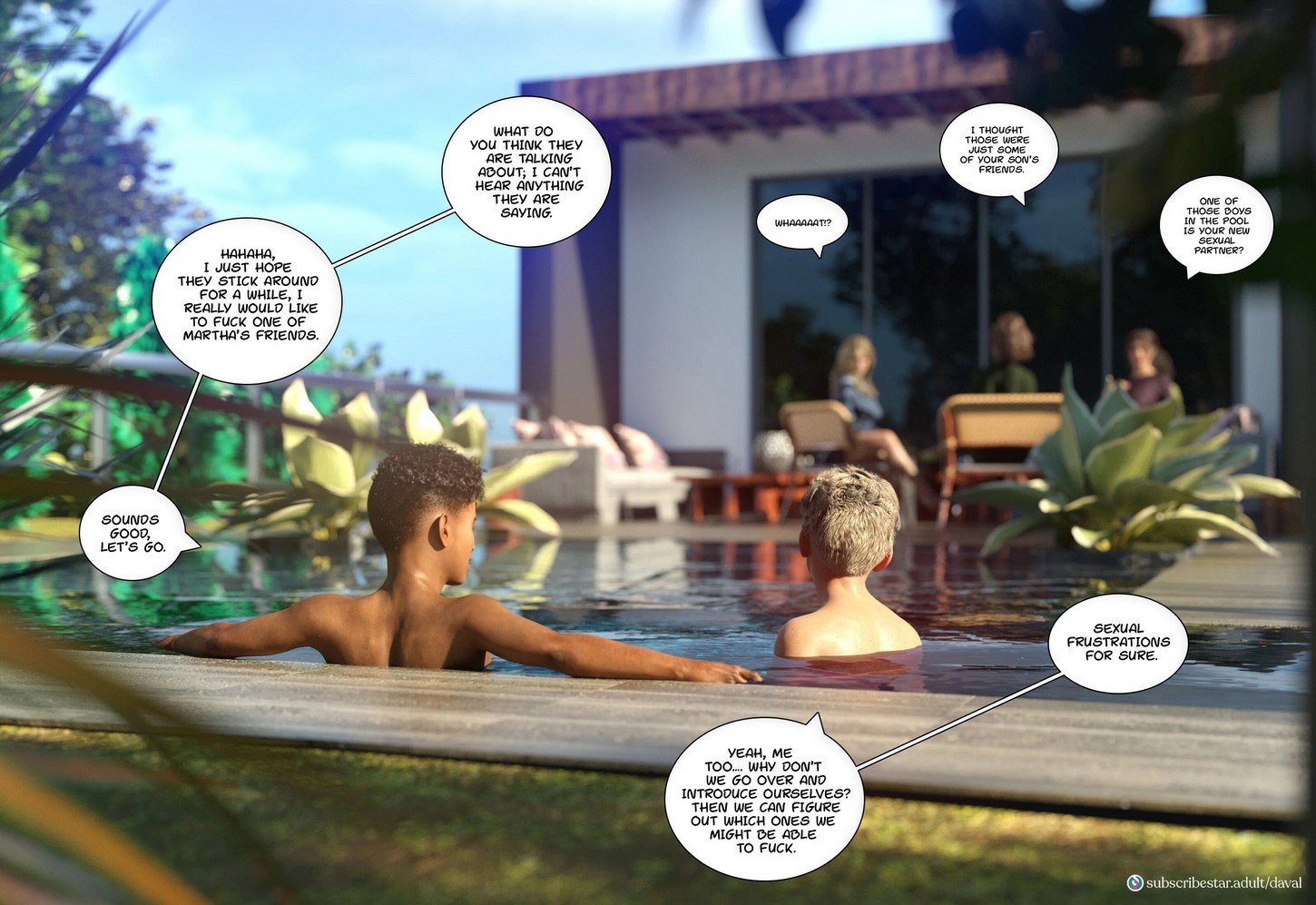 Immoral Desires image number 11