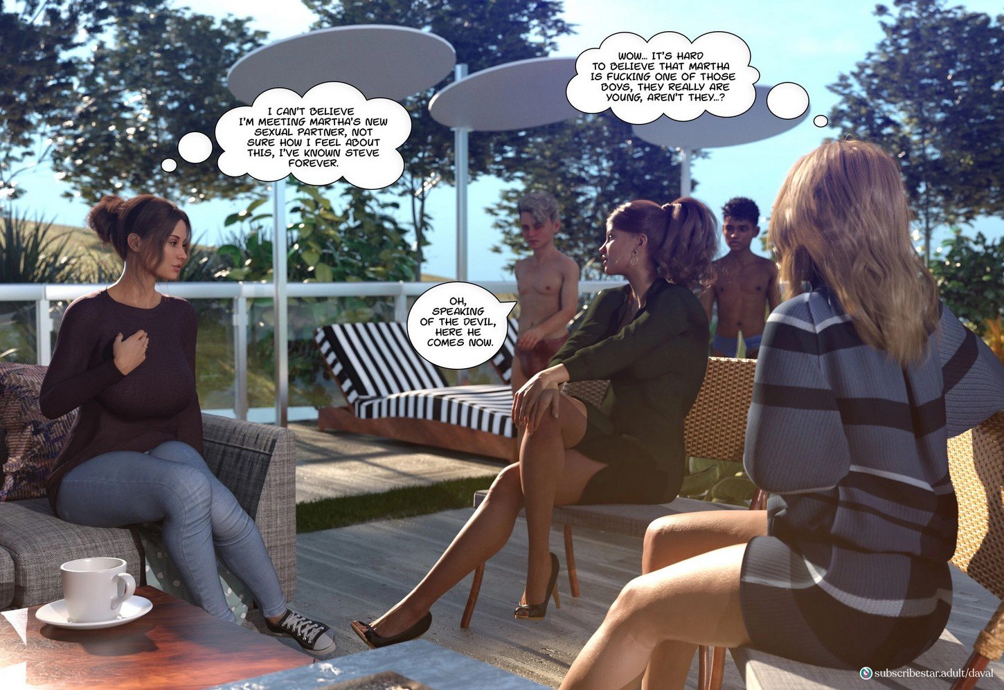 Immoral Desires image number 12