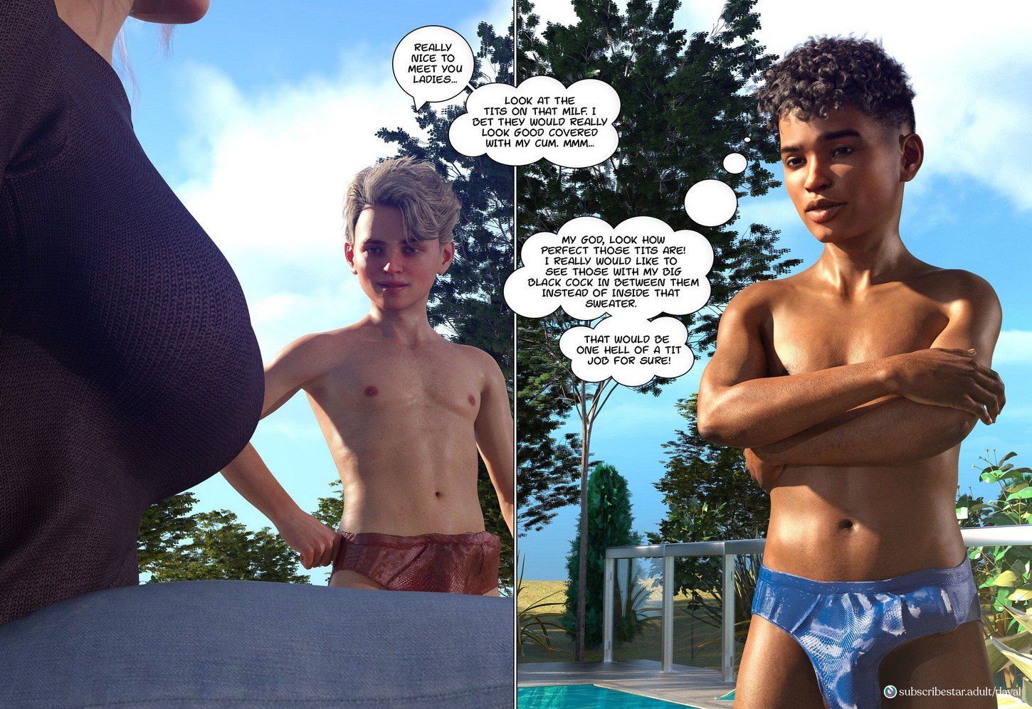 Immoral Desires image number 15